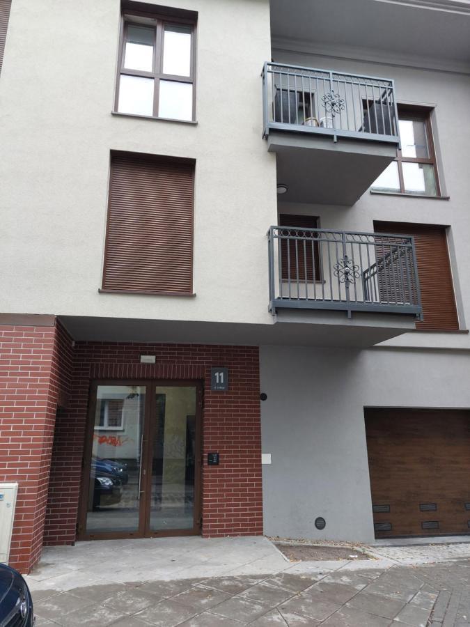 Apartament Lindego Stary Toruń Kültér fotó