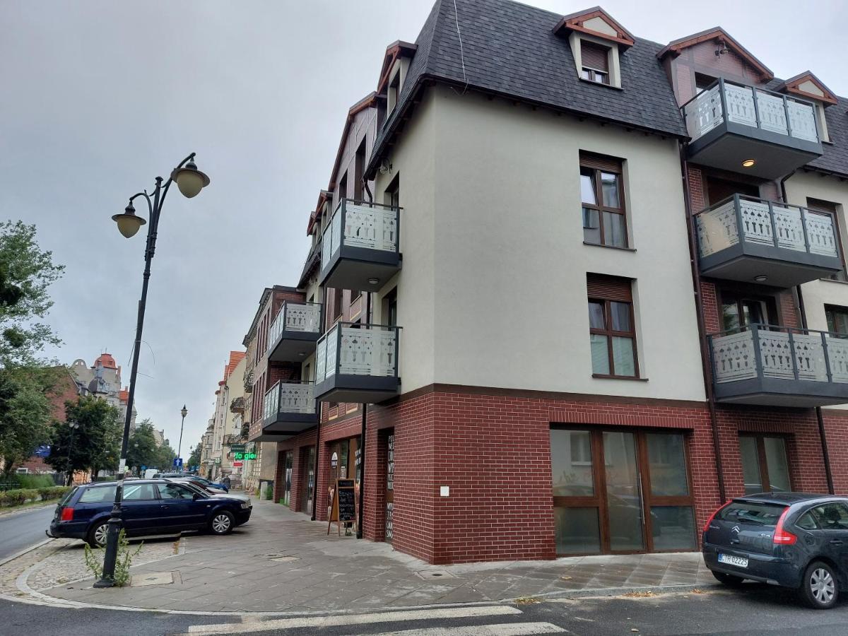 Apartament Lindego Stary Toruń Kültér fotó
