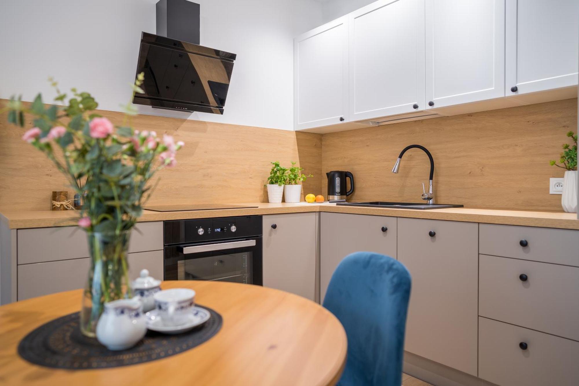 Apartament Lindego Stary Toruń Kültér fotó